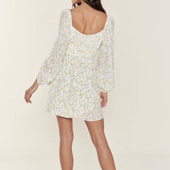 For Love & Lemons mini dress - Picture 2 of 14